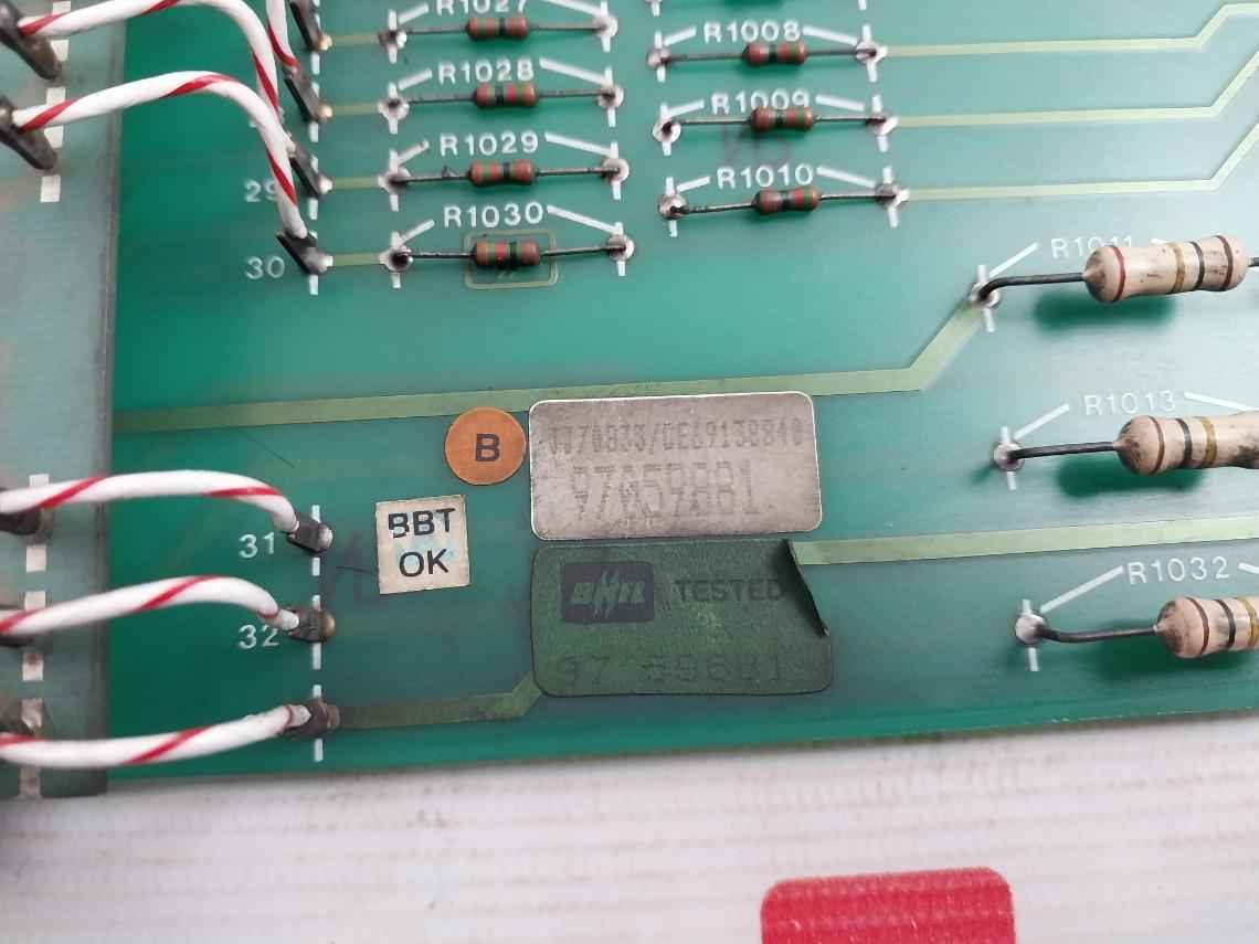 Bhel Ce691-33-400 Unitrol Power Supply Module Ce691-03-3902