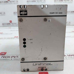 Bhel Ce691-33-400 Unitrol Power Supply Module Ce691-03-3902