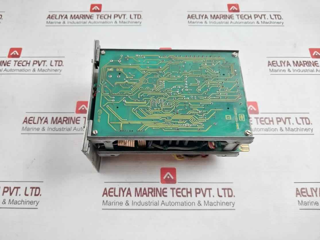 Bhel Ce691-33-400 Unitrol Power Supply Module Ce691-03-3902