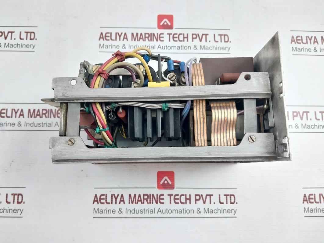 Bhel Ce691-33-400 Unitrol Power Supply Module Ce691-03-3902