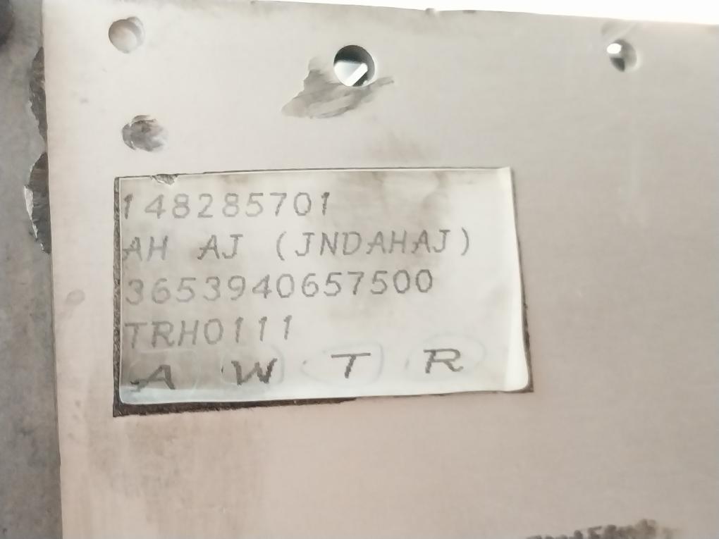 Bhel Un0096A Printed Circuit Board Card Ce691-43-350 Unitrol