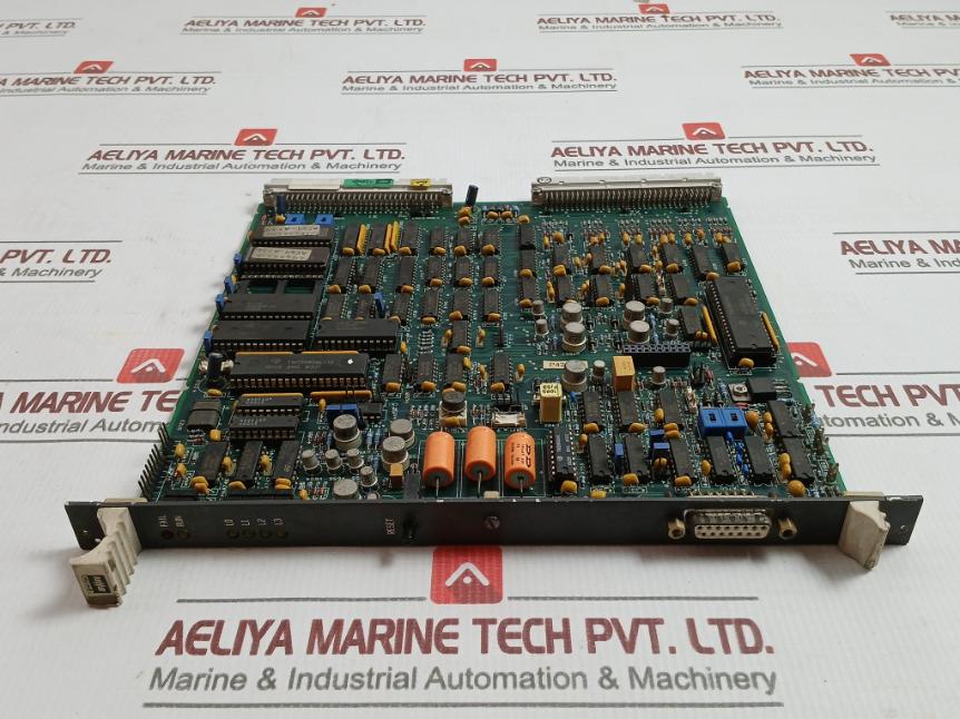 Bhel Un 0660 Printed Circuit Board 69203Db1Aa1B