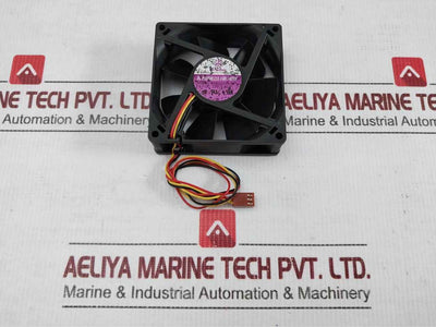 Bi-Sonic Axial Fan Dc 12v, 0.30a Sp802512h-03