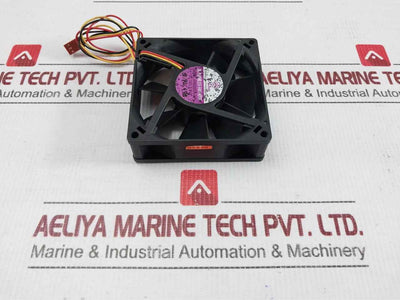 Bi-Sonic Axial Fan Dc 12v, 0.30a Sp802512h-03