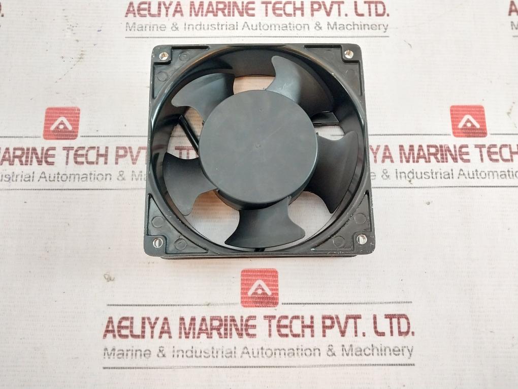 Bi-sonic 4C-115Hs Tube Axial Cooling Fan 115Vac 50/60Hz 18/16W