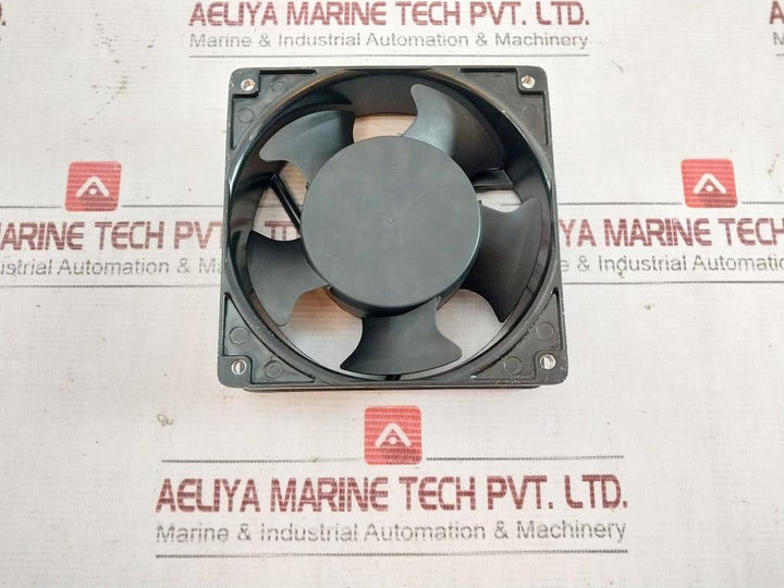 Bi-sonic 4C-115Hs Tube Axial Cooling Fan 115Vac 50/60Hz 18/16W
