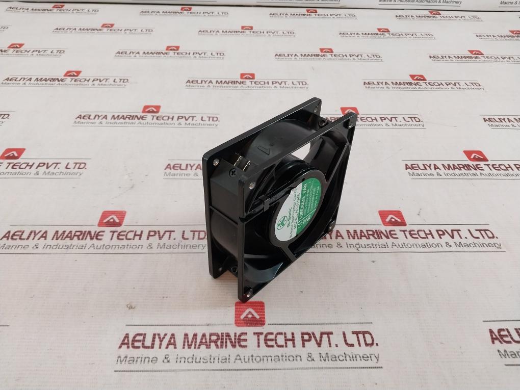 Bi-sonic 4C-115Hs Tube Axial Cooling Fan 115Vac 50/60Hz 18/16W