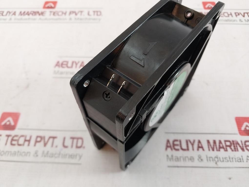 Bi-sonic 4C-115Hs Tube Axial Cooling Fan 115Vac 50/60Hz 18/16W