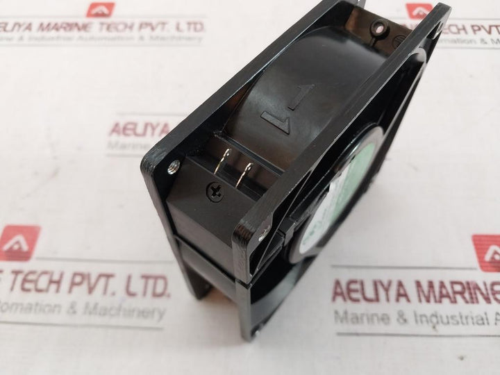 Bi-sonic 4C-115Hs Tube Axial Cooling Fan 115Vac 50/60Hz 18/16W