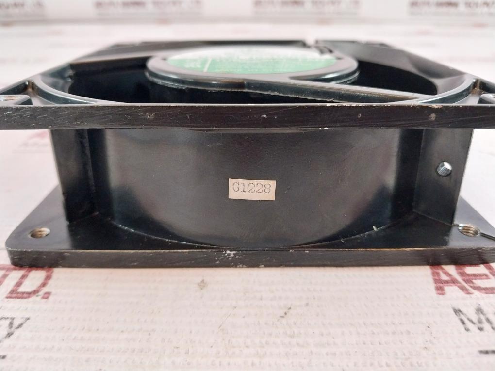 Bi-sonic 4C-115Hs Tube Axial Cooling Fan 115Vac 50/60Hz 18/16W