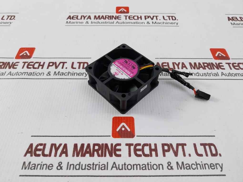 Bi-sonic Bp602512M-03 Dc Brushless Fan Motor Dc 12V 0.11A