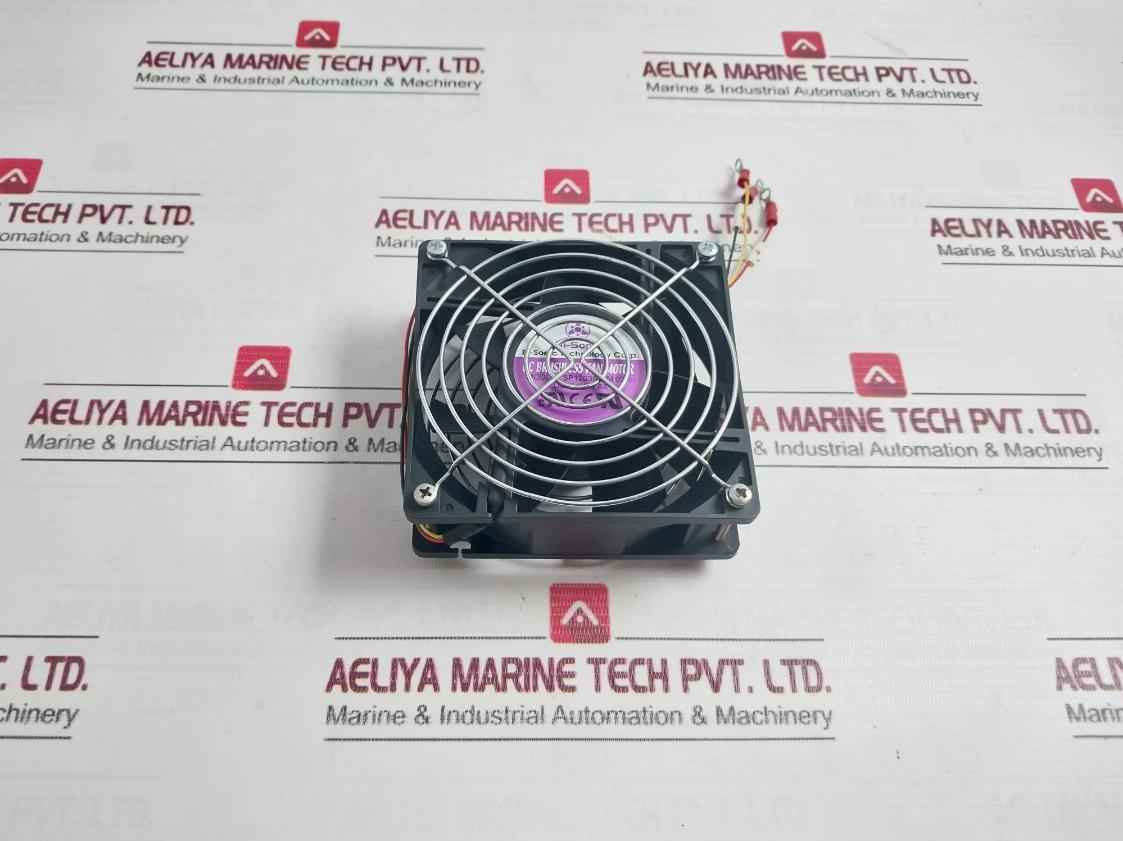Bi-sonic Sp1203824M 03 Dc Brushless Fan Motor Dc 24V 0.6A
