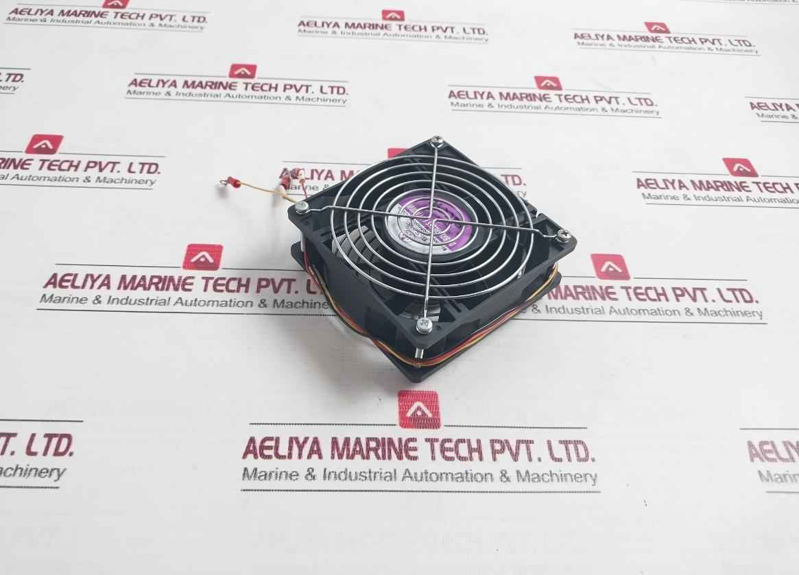 Bi-sonic Sp1203824M 03 Dc Brushless Fan Motor Dc 24V 0.6A