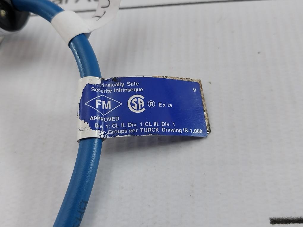 Bi5-g18-y0X Proximity Sensor Turck