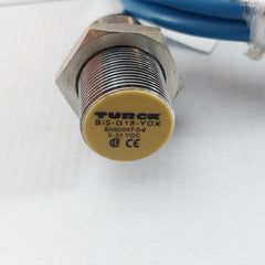 Bi5-g18-y0X Proximity Sensor Turck