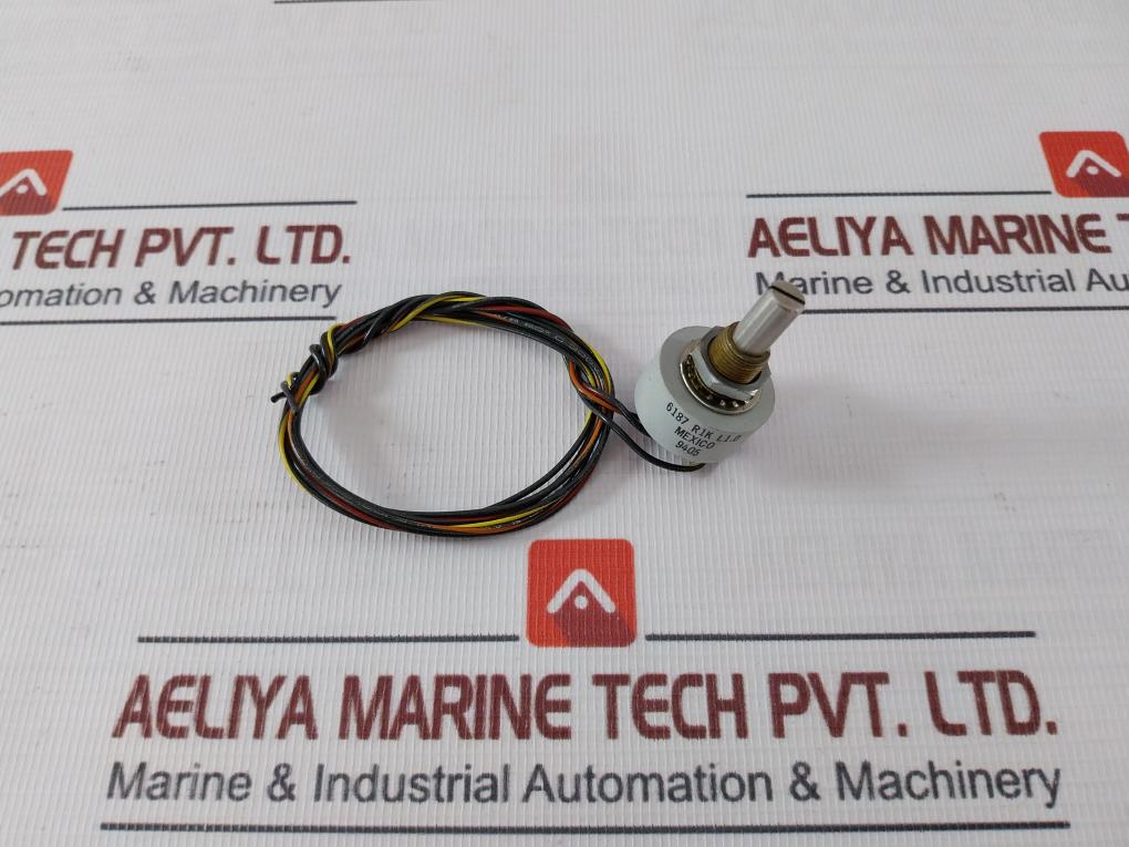 Bi 6187 R1K L1.0 Rotary Potentiometer 9405