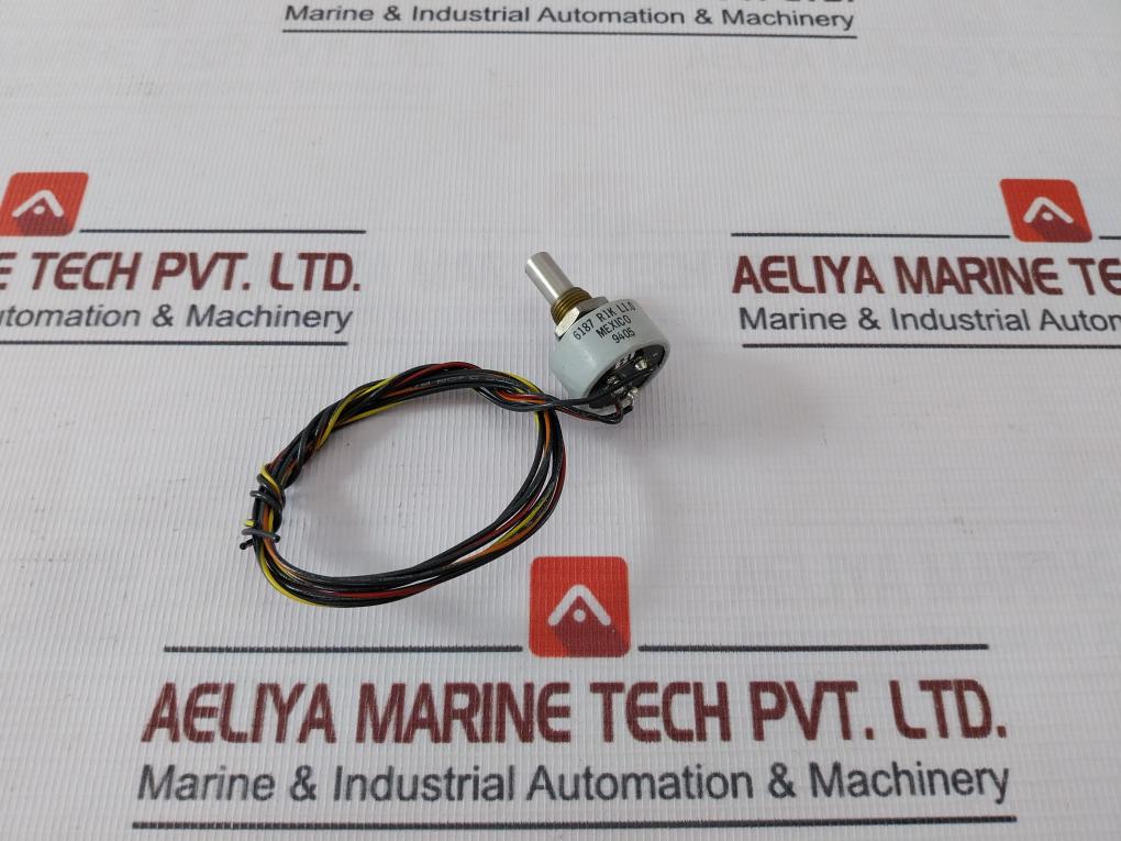 Bi 6187 R1K L1.0 Rotary Potentiometer 9405