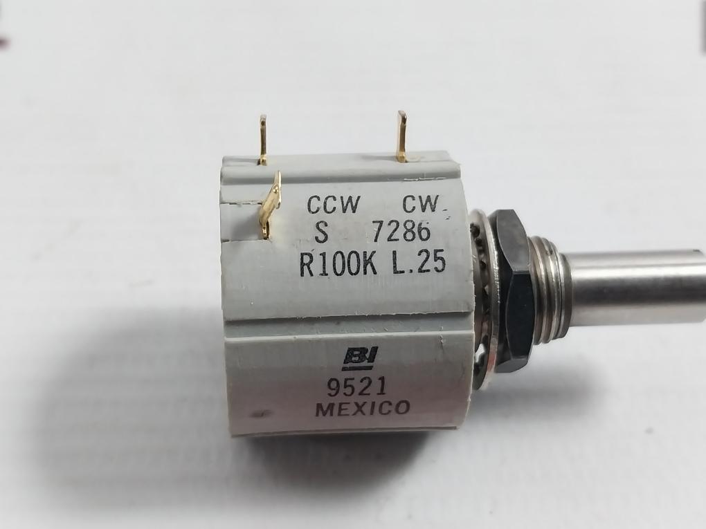 Bi S 7286 Potentiometer R100K