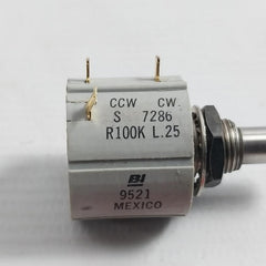Bi S 7286 Potentiometer R100K