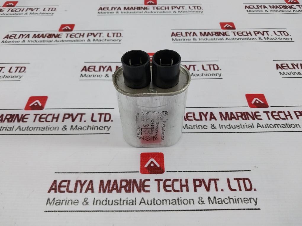 Bicai Ch85-21092 High Voltage Capacitor, 2100V Ac