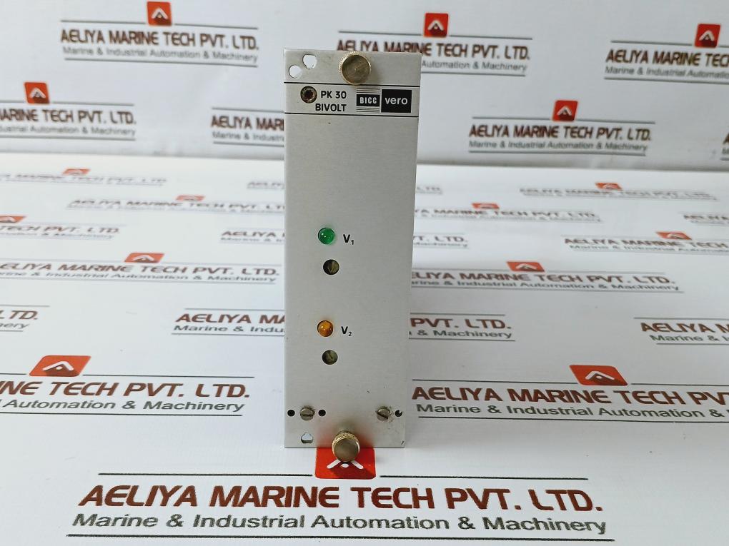 BICC-Vero Electronics PK30 Bivolt 116- 15408 Power Supply Unit 220V 50/60Hz