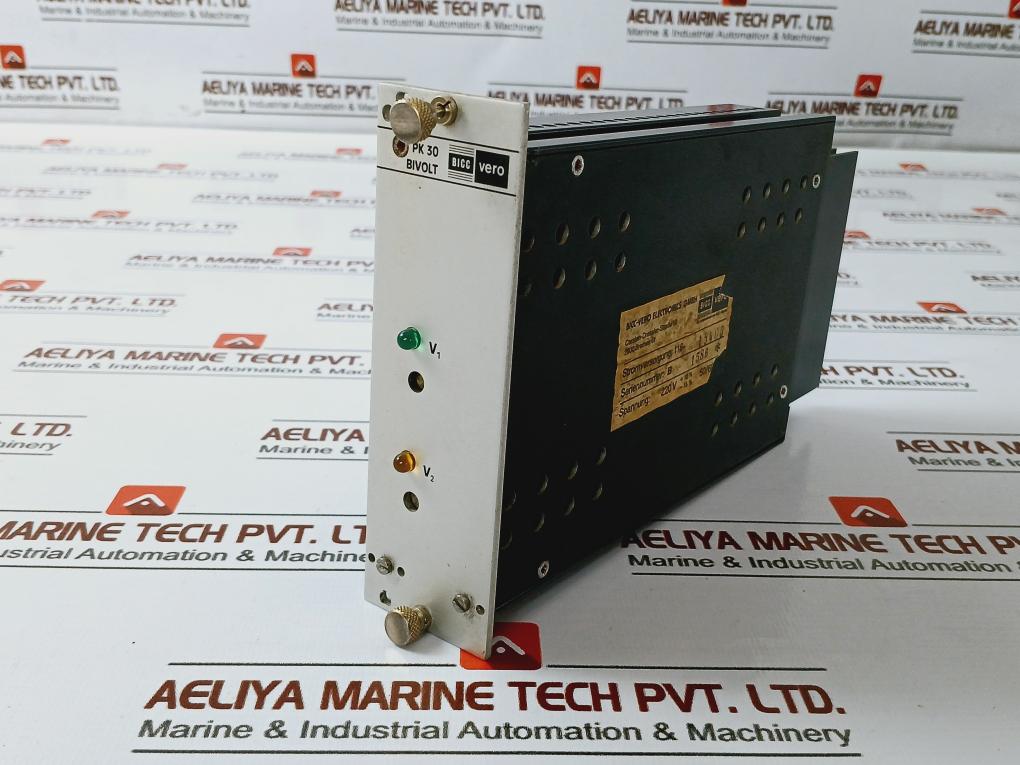 BICC-Vero Electronics PK30 Bivolt 116- 15408 Power Supply Unit 220V 50/60Hz