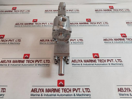 BIFOLD FLUIDPOWER Fp01-77i9 Solenoid Valve Pressure Switch 24VDC