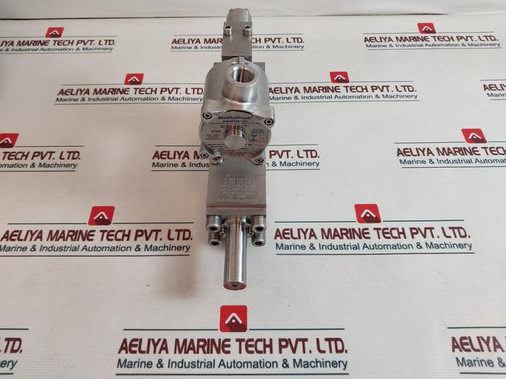 BIFOLD FLUIDPOWER Fp01-77i9 Solenoid Valve Pressure Switch 24VDC