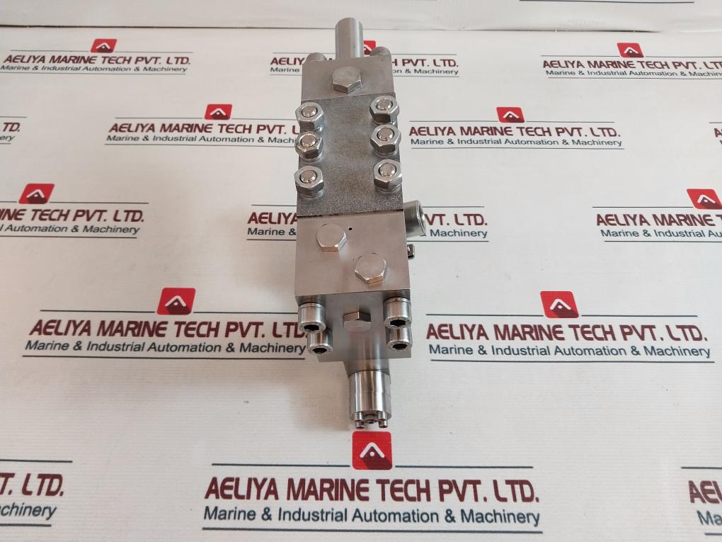 BIFOLD FLUIDPOWER Fp01-77i9 Solenoid Valve Pressure Switch 24VDC