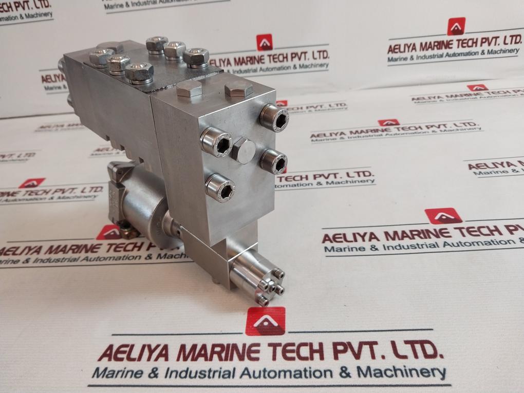 BIFOLD FLUIDPOWER Fp01-77i9 Solenoid Valve Pressure Switch 24VDC