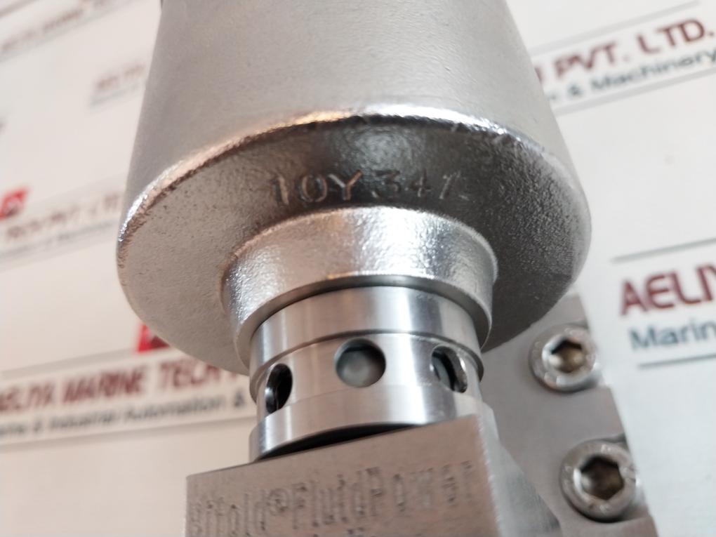 BIFOLD FLUIDPOWER Fp01-77i9 Solenoid Valve Pressure Switch 24VDC