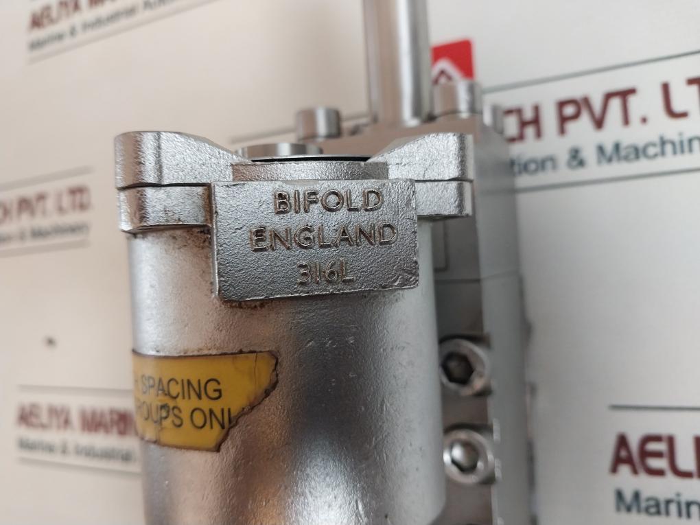 Bifold Fluidpower Fp01/129/S1A/M/32/S-24Vdc/97Ci6