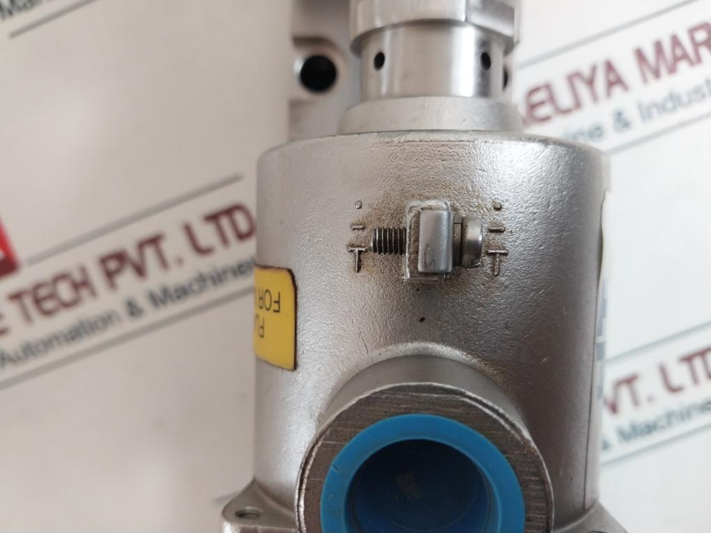 Bifold Fluidpower Fp01/129/S1A/M/32/S-24Vdc/97Ci6