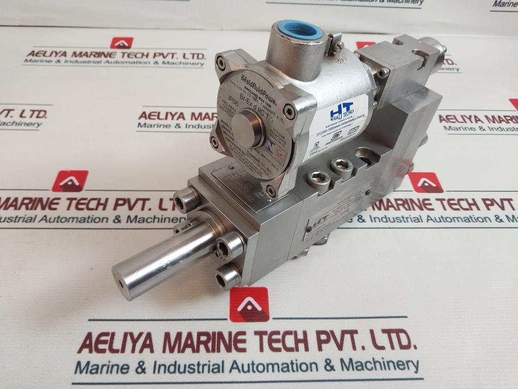 Bifold Fluidpower Fp01/129/S1A/M/32/S-24Vdc/97Ci6