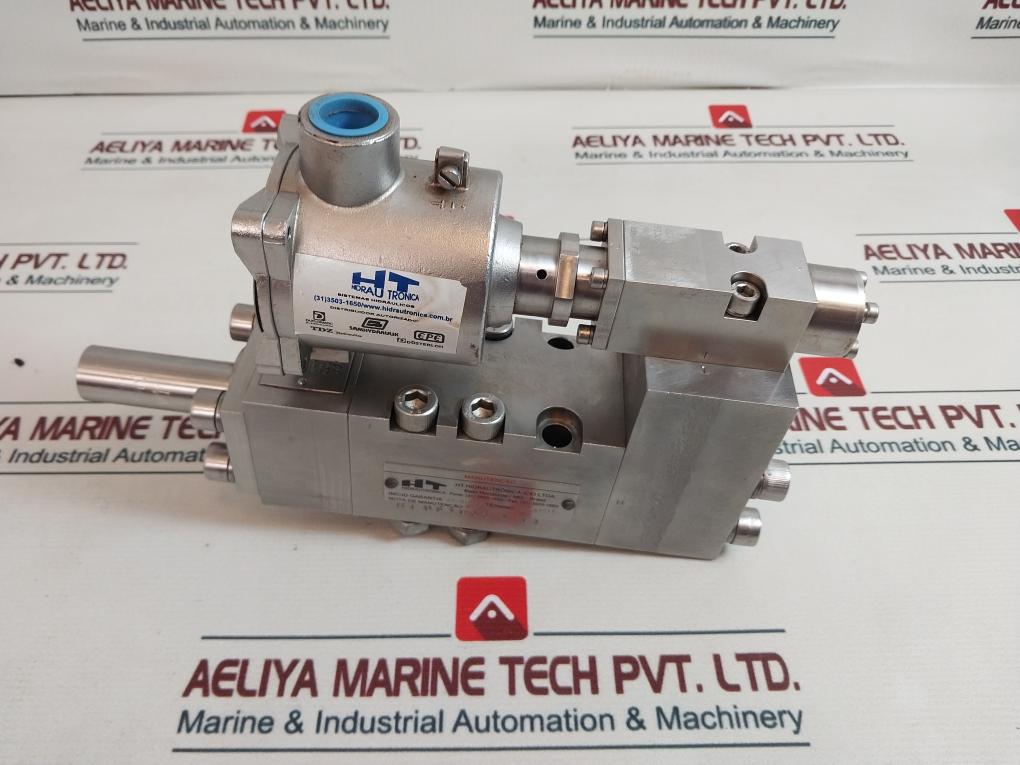 Bifold Fluidpower Fp01/129/S1A/M/32/S-24Vdc/97Ci6