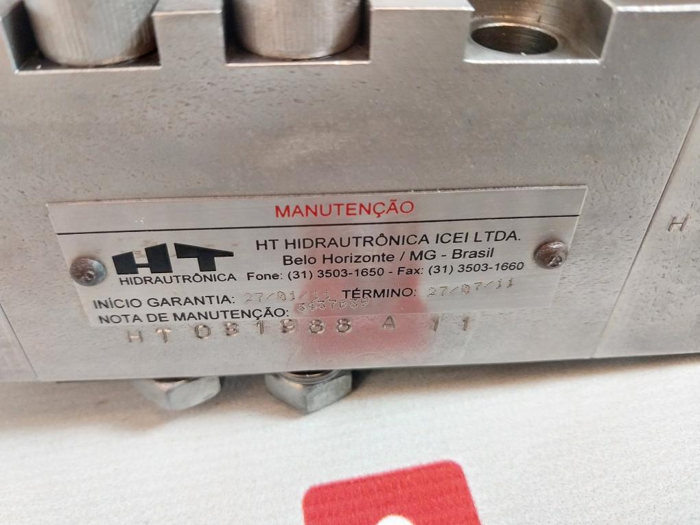 Bifold Fluidpower Fp01/129/S1A/M/32/S-24Vdc/97Ci6