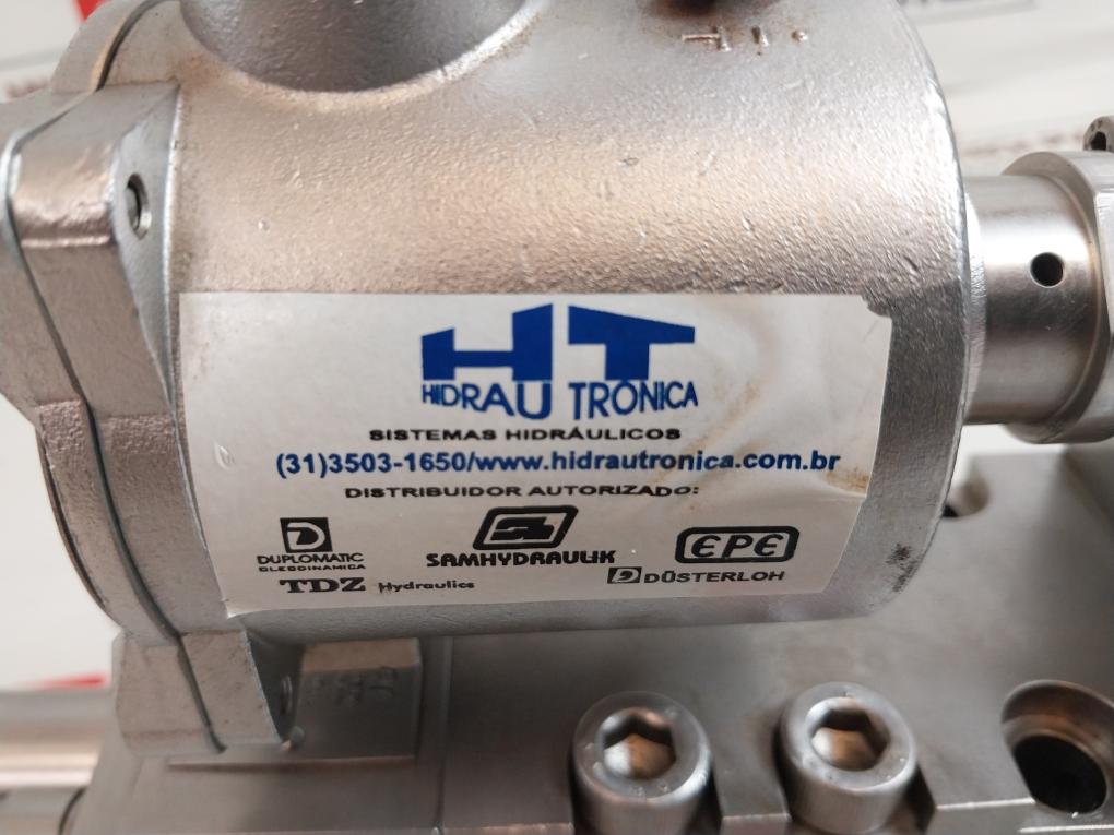 Bifold Fluidpower Fp01/129/S1A/M/32/S-24Vdc/97Ci6