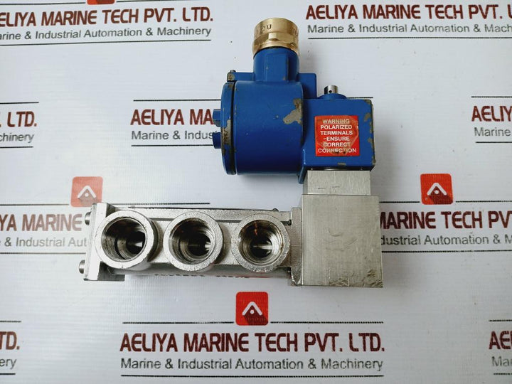 Bifold S12-E1-52-XX-00-98A Valve, EP000/IA/S