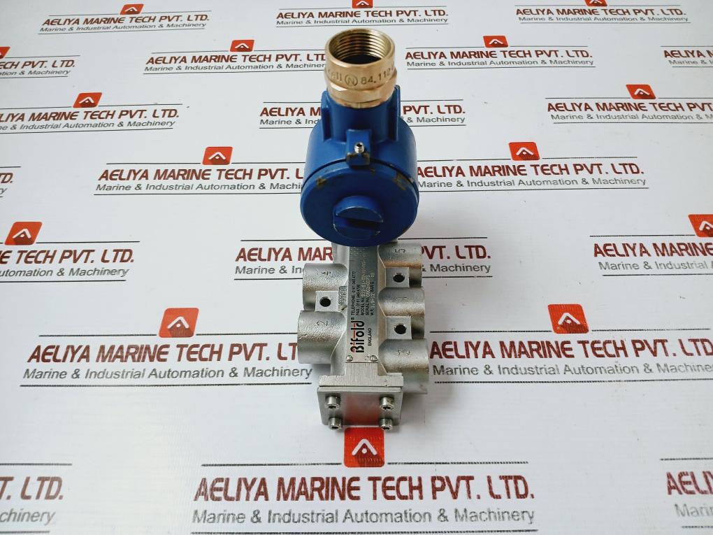 Bifold S12-E1-52-XX-00-98A Valve, EP000/IA/S