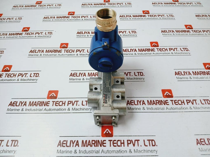 Bifold S12-E1-52-XX-00-98A Valve, EP000/IA/S