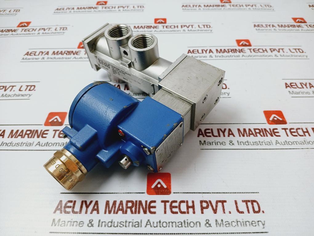 Bifold S12-E1-52-XX-00-98A Valve, EP000/IA/S