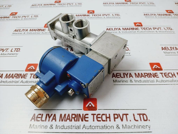 Bifold S12-E1-52-XX-00-98A Valve, EP000/IA/S