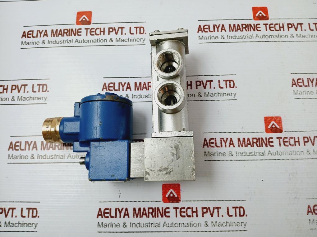 Bifold S12-E1-52-XX-00-98A Valve, EP000/IA/S