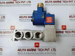 Bifold S12-E1-52-XX-00-98A Valve, EP000/IA/S