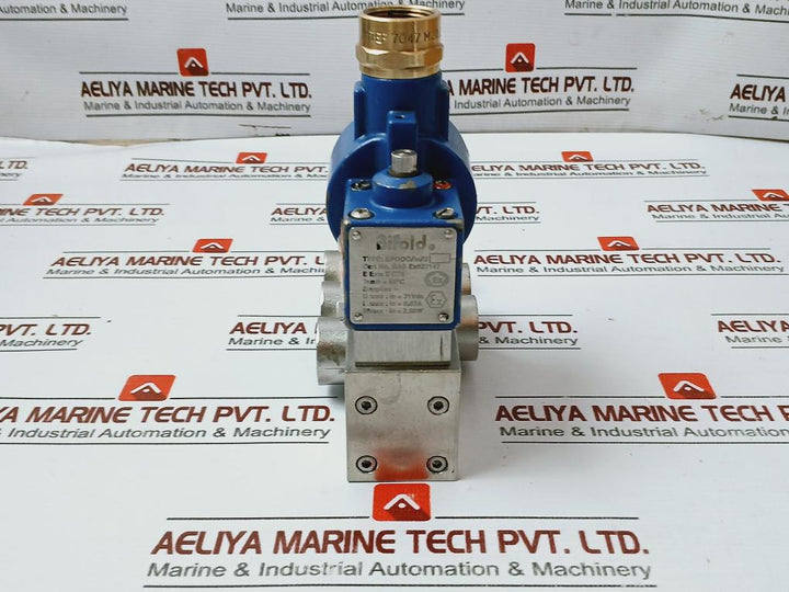 Bifold S12-E1-52-XX-00-98A Valve, EP000/IA/S