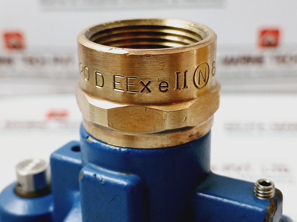 Bifold S12-E1-52-XX-00-98A Valve, EP000/IA/S