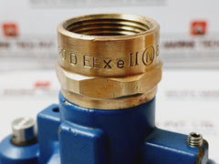 Bifold S12-E1-52-XX-00-98A Valve, EP000/IA/S