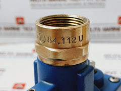 Bifold S12-E1-52-XX-00-98A Valve, EP000/IA/S