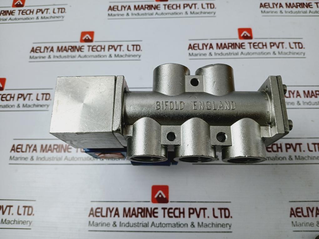 Bifold S12-E1-52-XX-00-98A Valve, EP000/IA/S