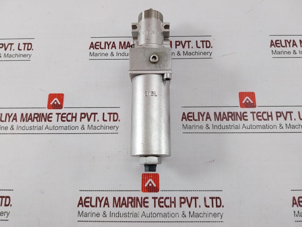 Bifold Sh06-fr-sr-ad-08-x1-1217 Fluidpower Pneumatic Regulator Ct0421-0085